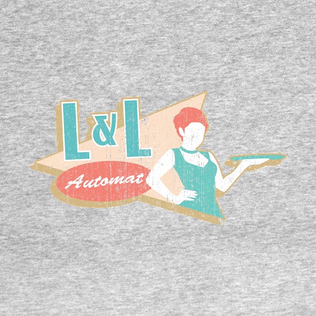L&L Automat by DeepDiveThreads